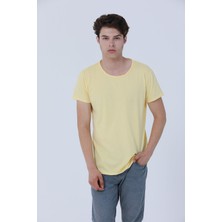 Newces Rahat Fit Erkek Tshirt 5001-SY