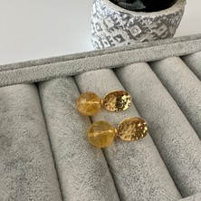 Jewstone Accessories Sitrin Küpe