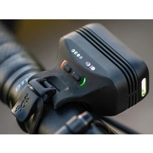 Knog Road 400 Lümen USB Bisiklet Ön Aydınlatma Işık Far