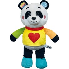 17793 Baby Clementoni - Müzikli Pelüş Panda