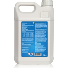 Chrysamed İnsektisit Max 5  lt Böcek Tahtakurusu, Karınca, Akrep, Kene, Örümcek, Hamamböceği, Karasinek Haşere