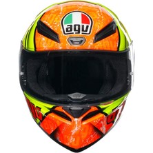 Agv K1 S Izan Kapalı Kask