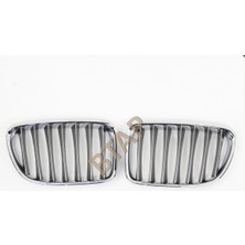 Btap X1 E84 51112993307-308 Panjur Set Krom