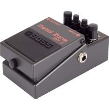 Boss Mt-2 Metal Zone Compact Pedal