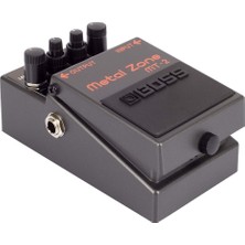 Boss Mt-2 Metal Zone Compact Pedal