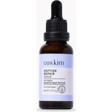Cos.kim Peptit Içeren ,  ve   Cilt Bakım Serumu | Peptide Repair Serum 30 ml