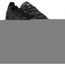 Dunlop Orthopedix 1550 Anatomik Erkek Bağcıklı Sneaker Spor Ayakkabı Siyah