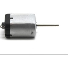Fapatech FF-280PB 22 mm Uzun Şaft Dc Motor Mikro Dc 6-12V Motor 1650-3300 Rpm, Mil Dia: 2mm Model Tekneler Sürat Teknesi Motor