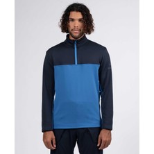 Sun Valley Lixy Erkek Yarım Fermuar Ceket-Lıxycy6