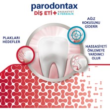 Parodontax Diş Eti + Hassasiyet & Ferahlık Diş Macunu 75ml​