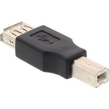 Keepro Dişi USB Erkek Yazıcı Çevirici Dişi USB Erkek Printer Çevirici Dişi USB Erkek USB B Çevirici