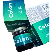 Colon Macun Probiotic Cure Detoks Cleanser 240 G