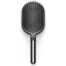 Dyson Tasarımı Saç Açma Fırçası (Nikel/Siyah)