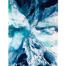 Pix Art Sanat Su Deseni Pixart Sanat Elmas Mozaik Tablo Diamond Türkiye 50*68