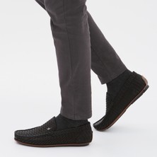 Tamer Tanca Erkek Derı Loafer Ayakkabı 01 20-8877 Erk Ayk Y23