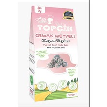 Aşçıanne Topçik Orman Meyveli 45 G