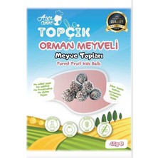 Aşçıanne Topçik Orman Meyveli 45 G