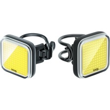 Knog Blinder Square 200 Lm Bisiklet Ön Aydınlatma Far