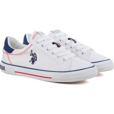 U.S. Polo Assn. Rachel Rahat Tabanlı Kadın Convers Ayakkabı