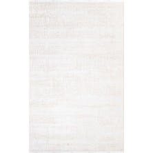 Ipek Mekik Halı Filiya Ekru Modern Düz Desenli Halı