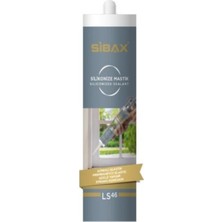 Sibax Mastik Beyaz 450 gr
