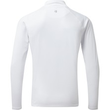 Gill Erkek Uv Tec Long Sleeve Zıp Tee