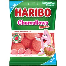 Haribo Chamallows Rubino 70 gr x 24 Adet