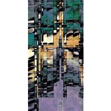 Pix Art Sanat Desen ve Yansıması Pixart Sanat Elmas Mozaik Tablo Diamond Türkiye 32*63