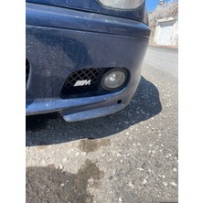 Parçağdaş Bmw E46 Sis Far Yanı Izgara (Sağ)