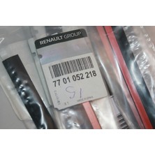 Mais Renault Mais Orijinal 7701052218 Ön Cam Üst Conta