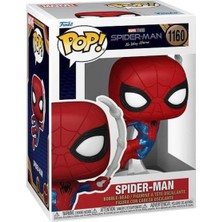 Funko Pop Figür Marvel: Spiderman No Way Home S3- Spiderman Finale Suit