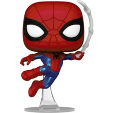 Funko Pop Figür Marvel: Spiderman No Way Home S3- Spiderman Finale Suit