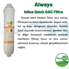 Always Inline Jaco 5'li Filtre Takımı