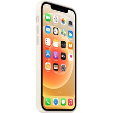 Glitz Apple iPhone 11 Pro Kılıf Logolu Silikon Kılıf A+ Kalite (Altı Kapalı)