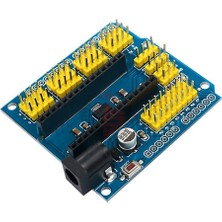 Arduino Nano Sensor Shield