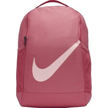 Nike Brasilia Çocuk Sırt Çantası 18 Litre BA6029-622 Kadın Kullanıcılar İçin Rahat Tasarım