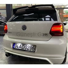 Güneşli Garaj Volkswagen Polo Makyajlı Body Kit Seti Plastik