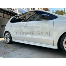 Güneşli Garaj Volkswagen Polo Makyajlı Body Kit Seti Plastik