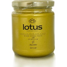 Lotus Ballı Ginsengli Bitkisel  240 gr