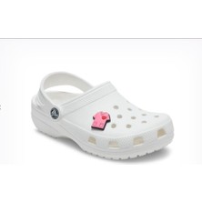 Crocs Pink Flower Jibbitz Ayakkabı Terlik Süsü 10009455 J01098