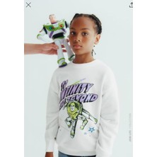 Kavin Kids Çocuk Sweatshirt Tam Kalıp