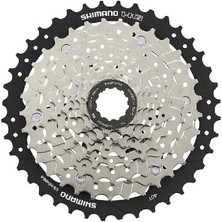 SHIMANO Acera CS-HG400 8s 11-40 Kaset + Acera RD-M3020 Arka Aktarıcı + HG40 Zincir Seti