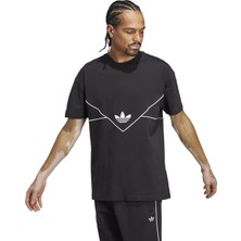adidas C Tee Erkek  T-shirt HR3319
