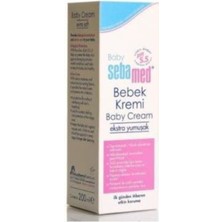 Sebamed Bebek Kremi 200 ml