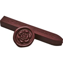 Profisher Fitilli Mühür Mumu Çubuk Kapya Kırmızı Resmi Damga Zarf Davetiye