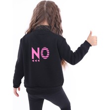 Toontoy Kids Toontoy Kız Çocuk Baskılı Sweatshirt