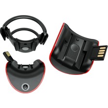 Knog Lıl Cobber 50 Lümen USB Bisiklet Arka Stop Lambası