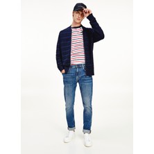 Tommy Hilfiger Mavi Erkek Şapka AM0AM07352DW5