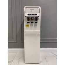 Pegasus Arıtma Pg-62 Arıtmalı Uzun Sebil Sıcak-Soğuk-Oda Sıcaklığ