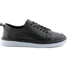 Erkek Sneaker Hakiki Deri Ayakkabı 002Y22E4042